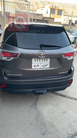 تۆیۆتا هایلاندەر